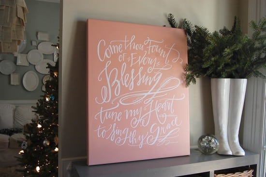 come thou fount