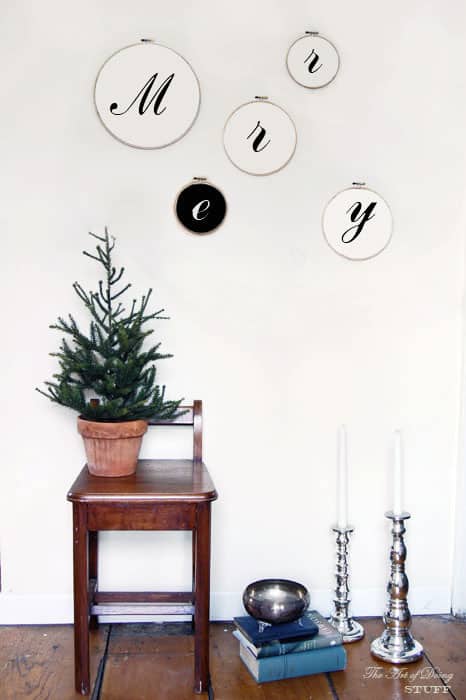 embroidery hoop
