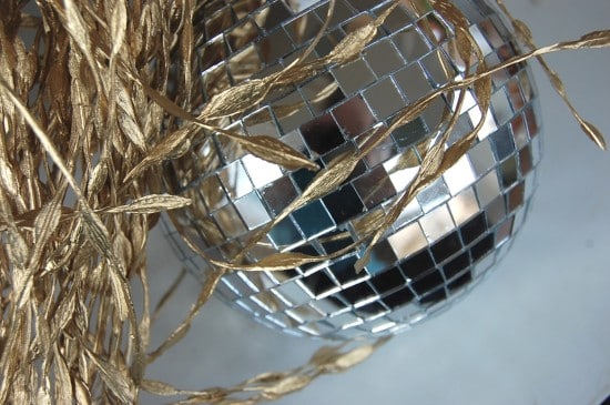 disco ornament