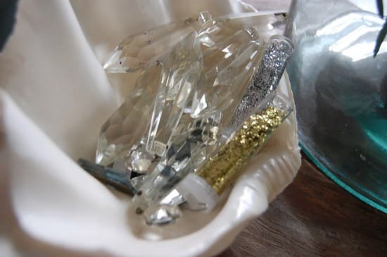 glitter