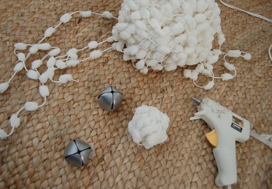 yarn wrapped bell