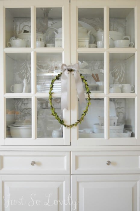 boxwood christmas wreath