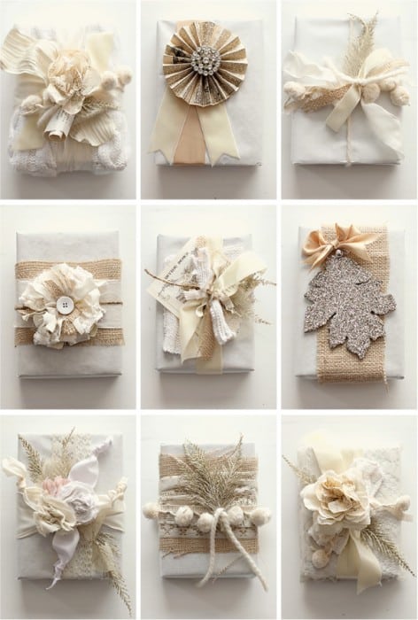 found embellishments