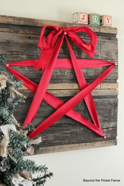ribbon star