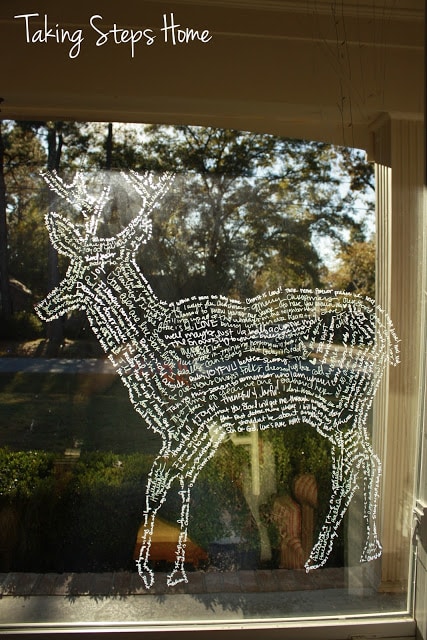 window drawing