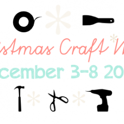 Christmas Craft Week