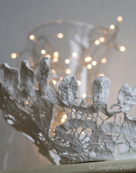 Sculpted+doilie