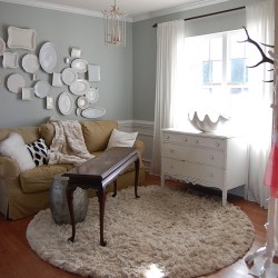 decorating with the camera