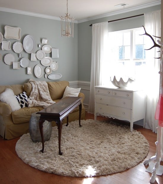 decorating with the camera