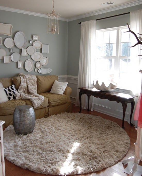 decorating with the camera