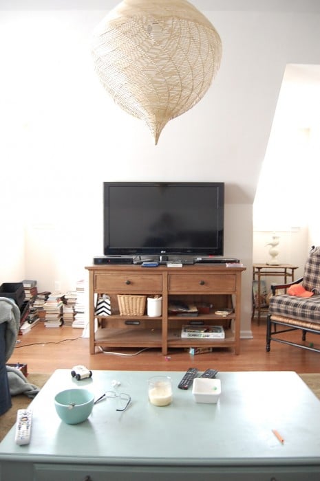 bonus room makeover