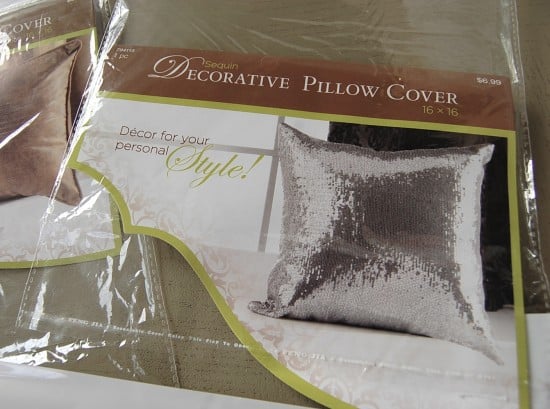 pillow cover