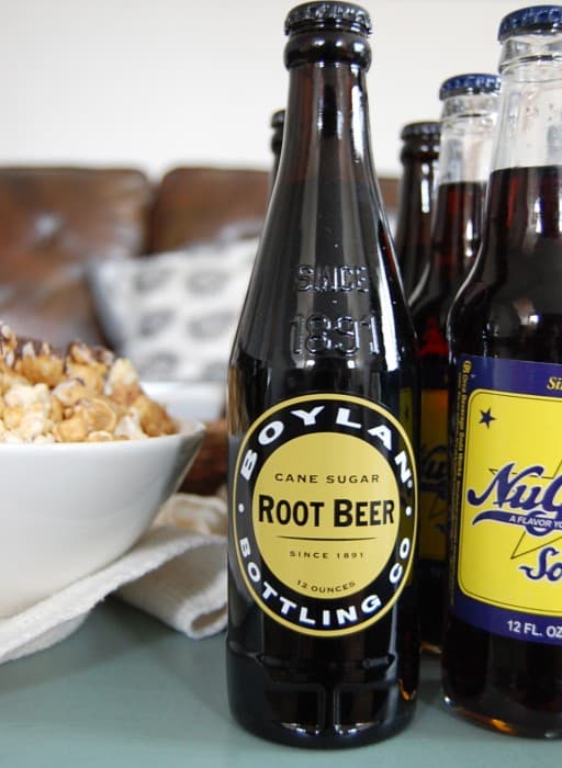 root beer