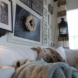 family room