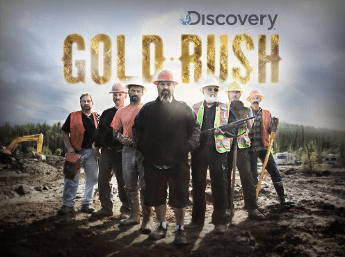 gold rush