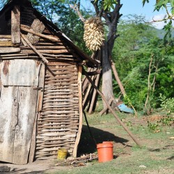 haiti house