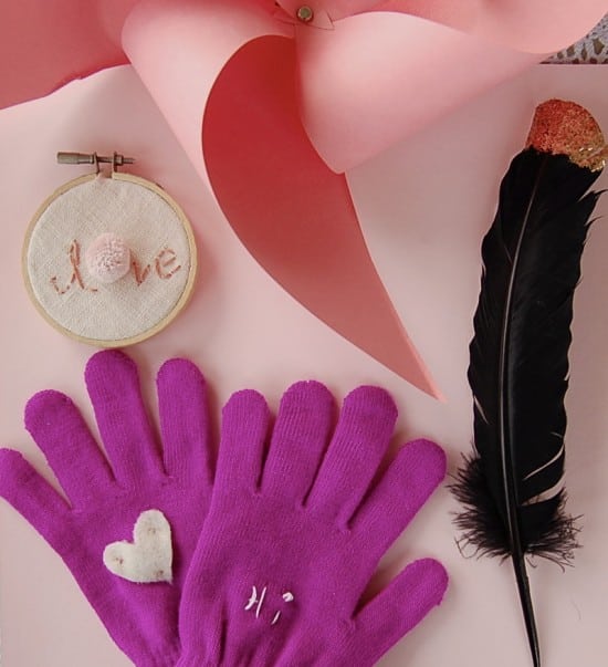 valentine crafts