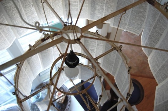 pendant light