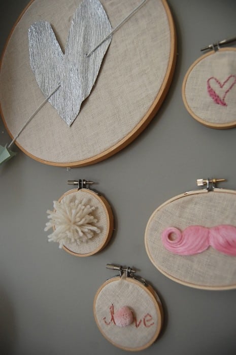 valentine crafts