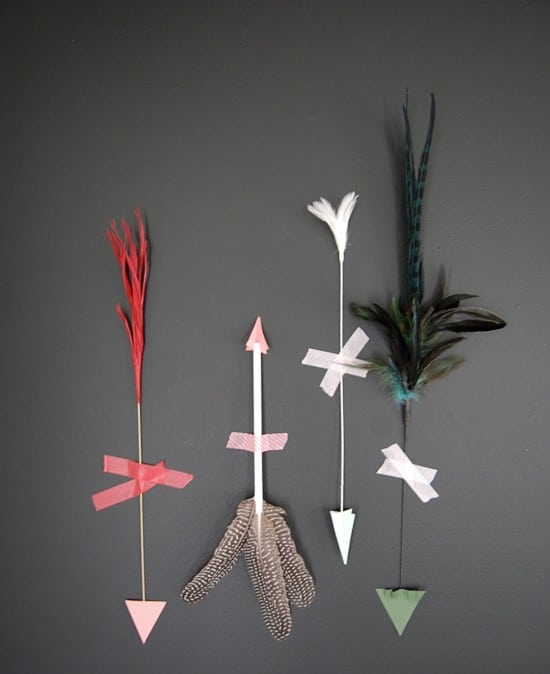 diy arrows
