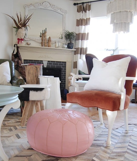 a dash of pink never hurt