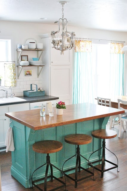 Flower Patch Farmgirl Kitchen