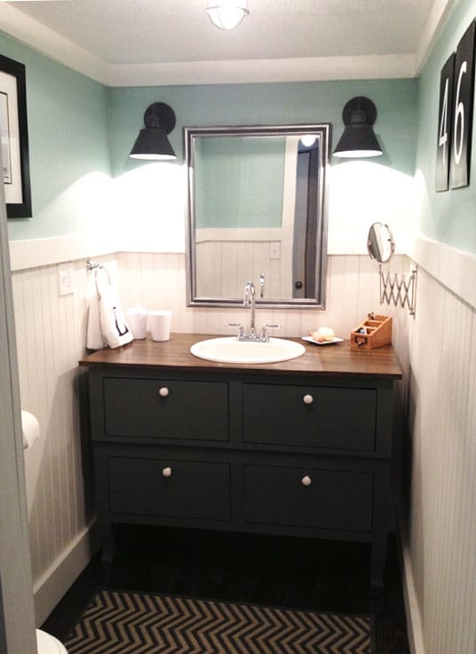 Bathroom Makeover
