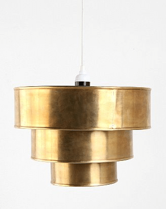 tired pendant from urban outfitters