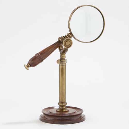 world market magnifying glass