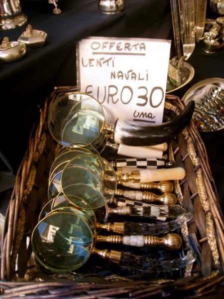 magnifying glass