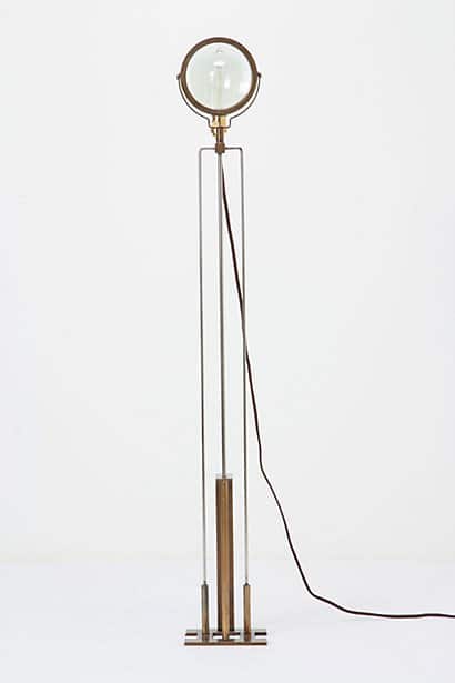anthropologie magnifying lamp