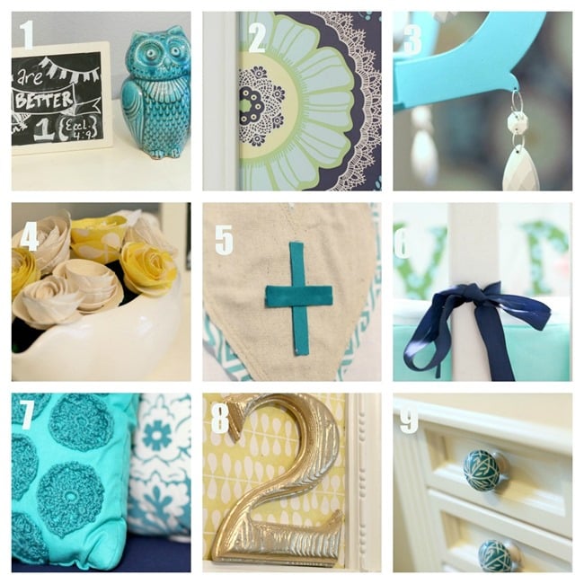 twins nursery