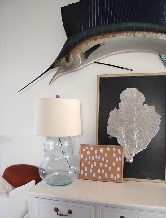 5 minute wall art