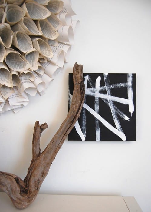 inexpensive wall art