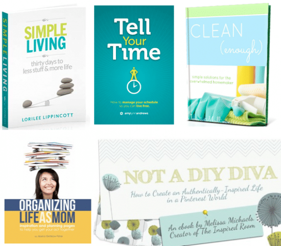 home making ebooks