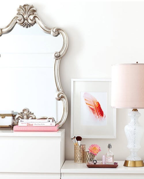 blush