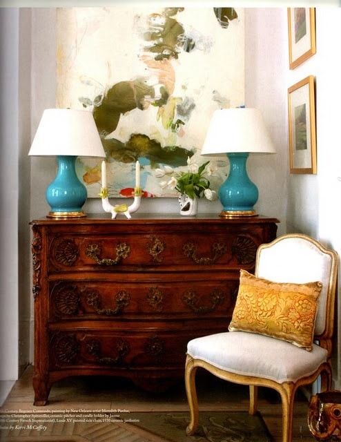 decorate the top of a table