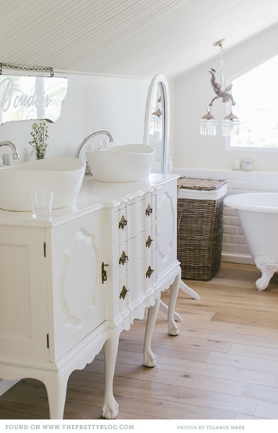 sink dresser