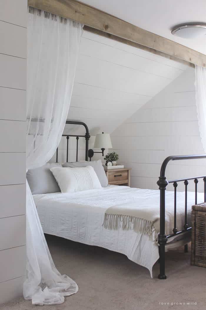 Wood-Beam-and-Lace-Curtains-18